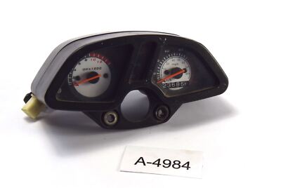 Kreidler Supermoto 125 DD KR001Q 2008 Model Speedometer Cockpit Instruments A4984
