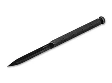 HISTORY KNIFE & TOOL® Sleeve Dagger Fixed Knife 3.50" Blade Tactical - 02HY003