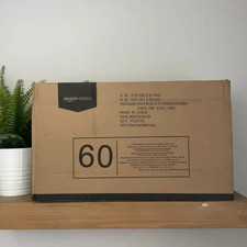 Amazon Basics Cat Pad Refills for Litter Box - 20 Count