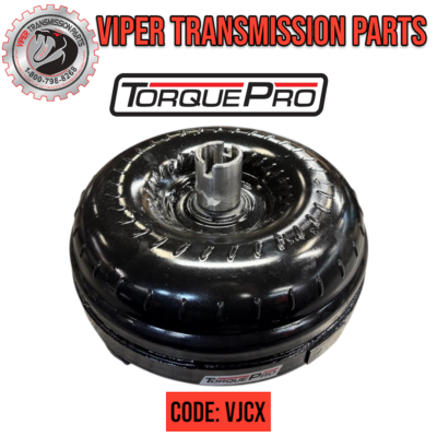 4L60E 4L65E Torque Converter VJCX 280MM Stock Stall 1800-2000 GM55 4L60E 4L65E Torque Converter VJCX 280MM Stock Stall 1800-2000 GM55