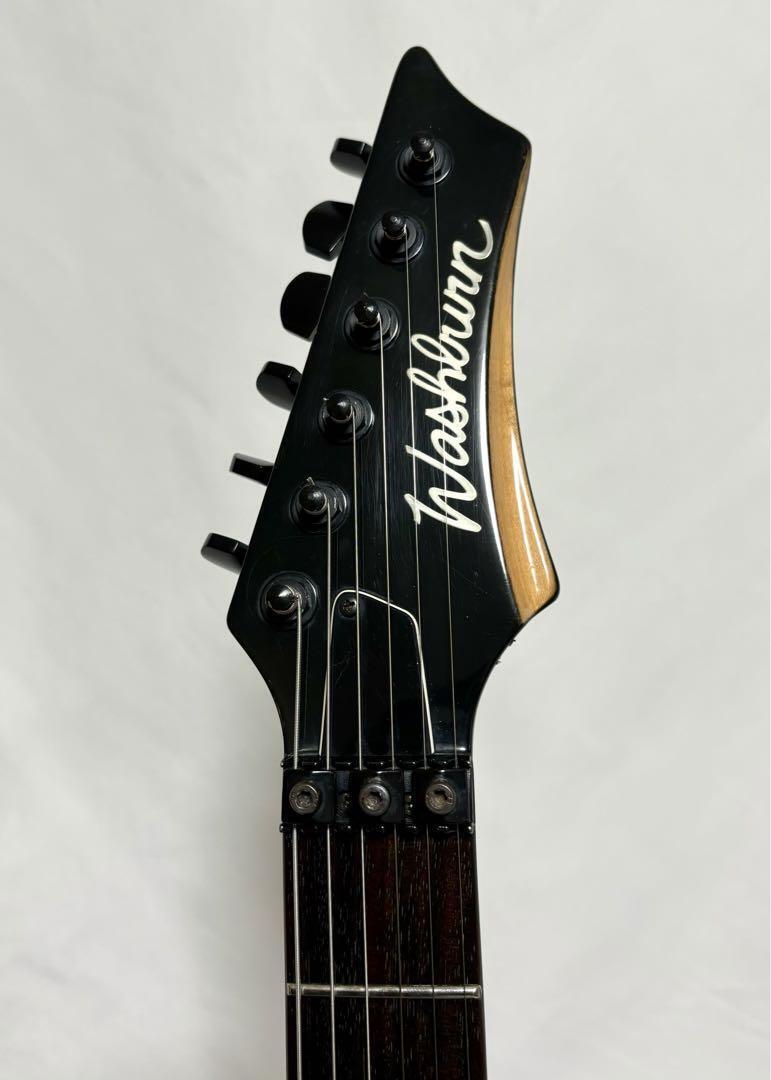 Re-strung Washburn Electric Guitar XM PRO2 FR #PCJ3QU | eBay Re-strung Washburn Electric Guitar XM PRO2 FR #PCJ3QU | eBay