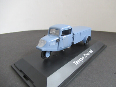 1:43 Schuco Tempo Dreirad Art Nr 02552 neu ovp