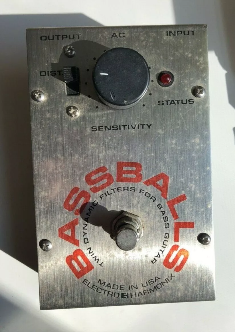 Electro-harmonix Bass Balls