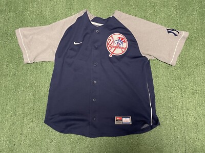 Nike ネイビー オープンカラーシャツ　Ｌサイズ Nike ネイビー オープンカラーシャツ Lサイズ Nike ネイビー オープン