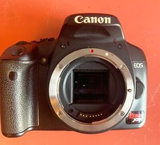 CANON EOS REBEL XSI DIGITAL CAMERA 2756B001 12.2MP BLACK BODY ONLY