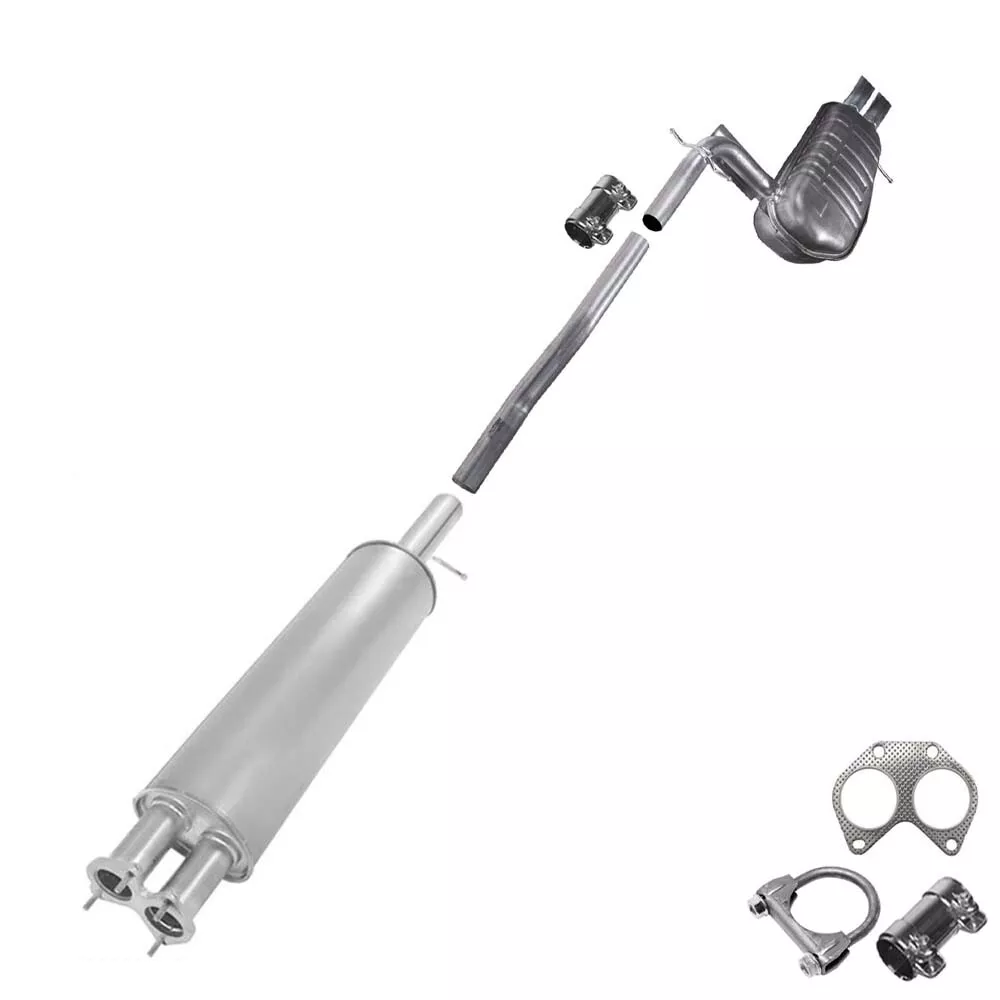 Volvo xc90 exhaust system deals