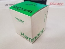 NEW IN BOX XVB-C37 SCHNEIDER INDICATING BANK LENS XVBC37 SHIPSAMEDAY