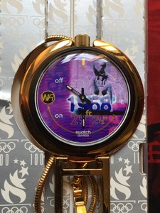 Paros PWB147 Pop Swatch / 90s Vintage Pop Swatch Montres – Vintage Radar