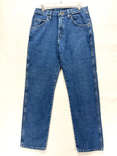 Vintage Wrangler Straight Leg Jeans Men's Size 33 x 32 - High Rise Regular Fit