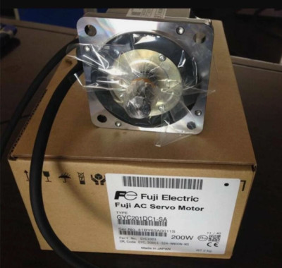 GYC201DC1-SA NEW Fuji SERVO MOTOR GYC201DC1SA