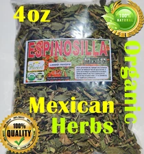 Espinosilla 4oz Loeselia mexicana Herbs Infusion Para la caida del cabello !!!