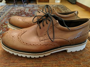 rockport marshall wingtip oxford