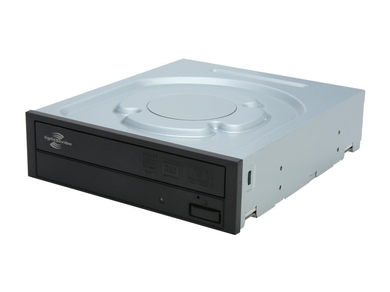Sony Optiarc AD-7241S DVD±RW (±R DL) / CD DVD-RAM drive / Lightscribe ...