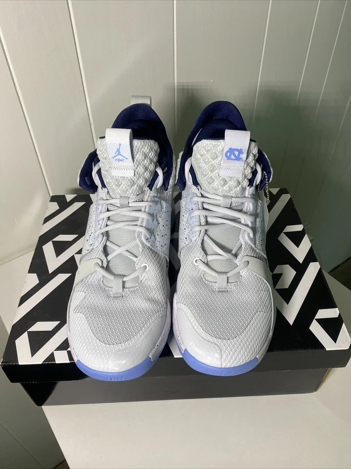 Jordan Why Not Zero.2 UNC PE Nuevo En Caja Talla 11.5 Foto 4 de 4