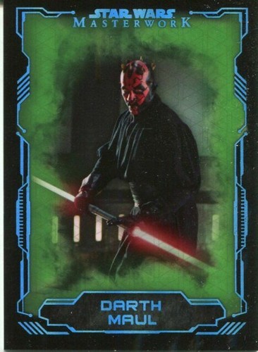 Star Wars Young Jedi CCG Booster Box - Menace Of Darth Maul Sealed German Edition (Beta) Star Wars Young Jedi CCG Booster Box - Menace Of Darth Maul Sealed German Edition (Beta)