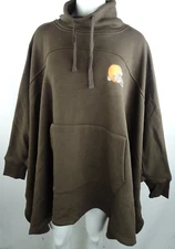 Cleveland Browns NFL G-III Tony Gonzalez Women's Poncho