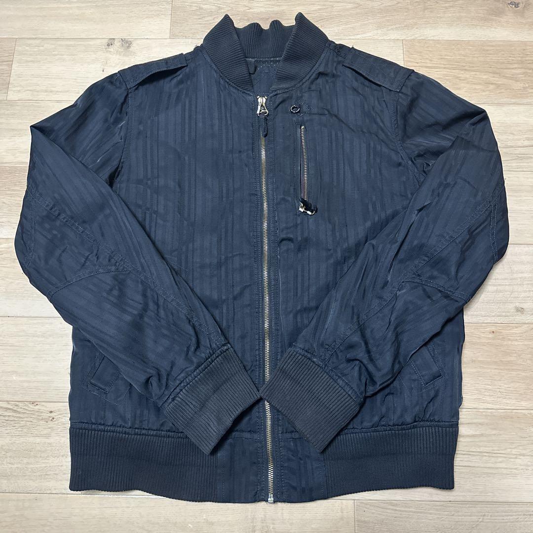 Diesel Men M 00'S Jacket Archive Y2K Vintage Zip-Up Blouson Diesel Men M 00'S Jacket Archive Y2K Vintage Zip-Up Blouson