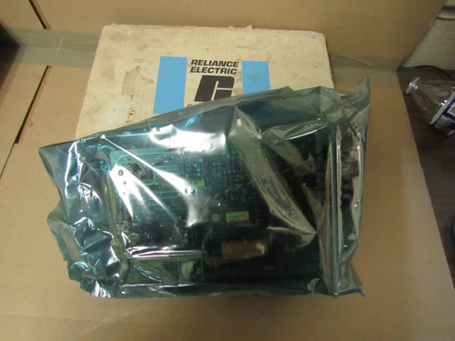 RELIANCE ELECTRIC 0-51874 PRINTED CIRCUIT BOARD, NIB MAKE OFFER!