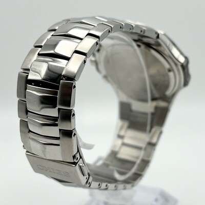 Seiko Courtura 5T82-0AA0 World Timer 100M 10ATM 42mm Quartz Seiko Courtura 5T82-0AA0 World Timer 100M 10ATM 42mm Quartz