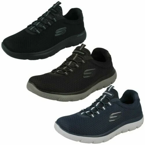 Men s Skechers Casual Sneakers Summits 52811