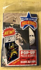 1986 Donruss MLB All Stars Pack Steve Garvey Pop-Up, Jack Morris Rich Gedman