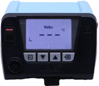 WELLER WT1 SOLDERING STATION
