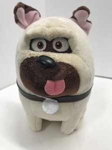 peluches de perros pug