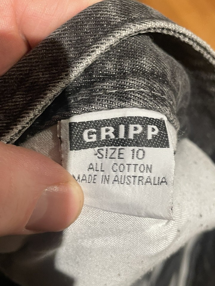 Gripp Jeans Women’s Size 10 Rarely Worn eBay
