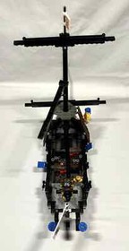 Vintage 1992 LEGO Pirates Imperial Flagship Set (6271-1)  95% complete - Retired