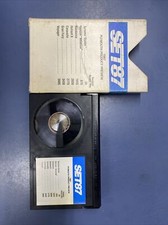 Rare 1987 Plymouth Product Preview Betamax Turismo Horizon Gran Fury Caravelle