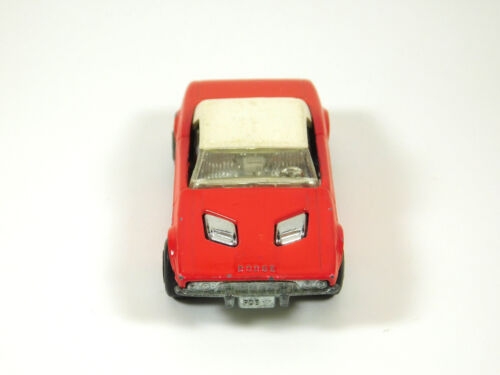 Vintage 1975 Matchbox Red Dodge Challenger - Picture 3 of 5