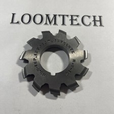 Involute Milling Gear Cutter #8 16P 12-13T 7/8”bore UTDCo Machinist C56