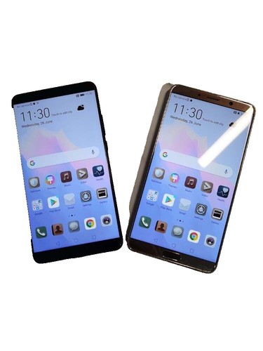 New Huawei Mate 10 Lite Dual-SIM 64GB Aurora Blue Factory Unlocked
