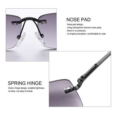 Gafas de sol con bisagra de resorte 1.0 1.5 2.0 - 4.0 - Imagen 5 de 20