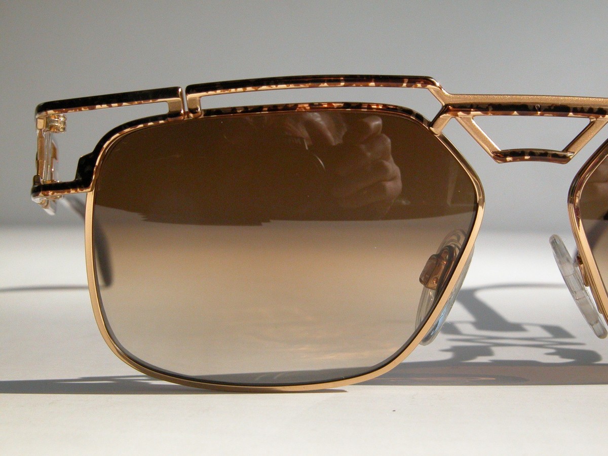 Cazal Vintage Sunglasses - Ex-display -Model 973 - Col. 33 Cazal Vintage Sunglasses - Ex-display -Model 973 - Col. 33