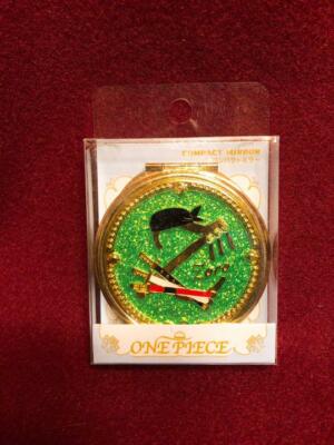 One Piece Zoro Compact Mirror One Piece Premier Summer Usj Universal Studios Japan 18 Collectibles
