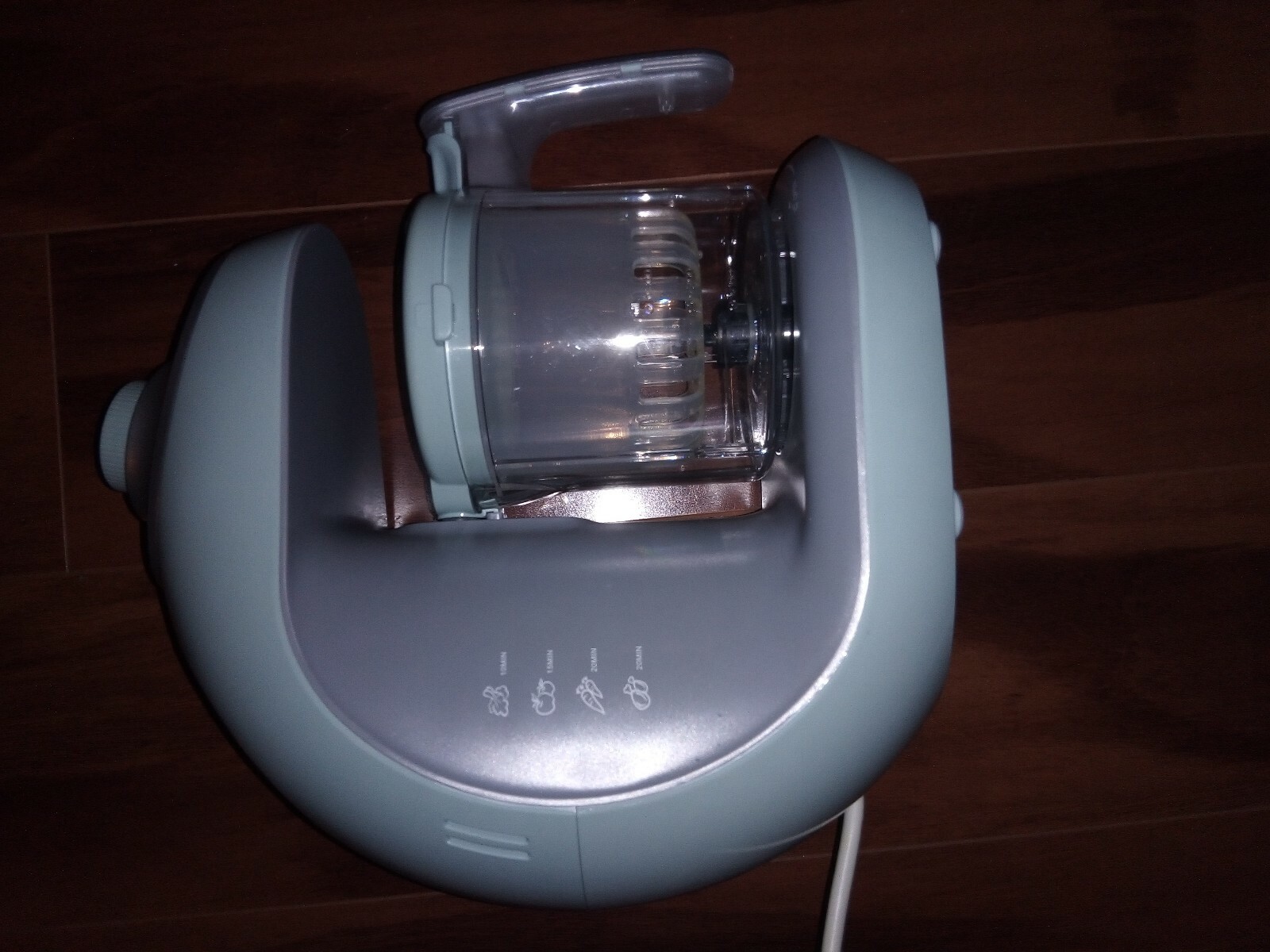 maxkare baby food processor