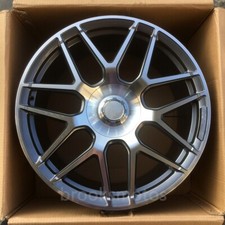 21" NEW STYLE WHEELS RIMS FITS MERCEDES BENZ S63 W222 S CLASS 21x8.5 21x9.5