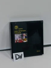 2022 MUNGYO GALLERY ARTISTS SOFT OIL PASTEL MOPV-120P 120 Color / Express