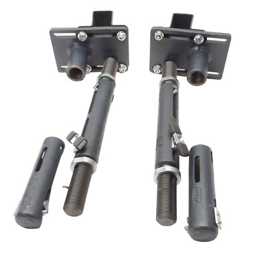 Zurn Z1231EZ Trim Kit With Adjustable Brackets & Universal Arms