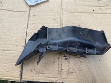 7121569 Bmw 3 Series E90 E91 M Sport Front Bumper Left Brake Air Duct Channel