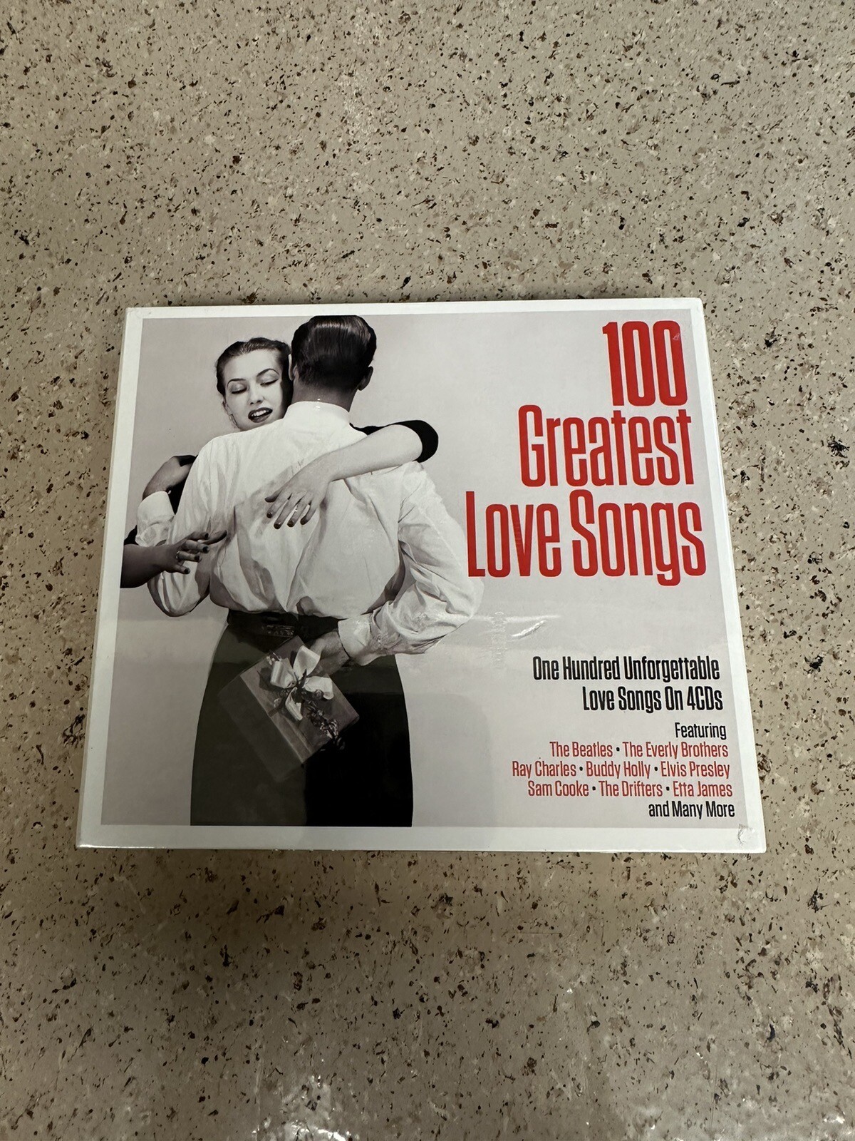 100 Greatest Love Songs / Various by Various Artists (CD, 2017) for ...