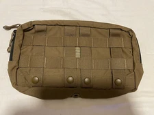 Eagle/ Propper Ind. USMC FILBE Assault Pouch Coyote Brown MOLLE CIF .