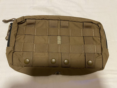 #ad Eagle Propper Ind. USMC FILBE Assault Pouch Coyote Brown MOLLE CIF . $27.99