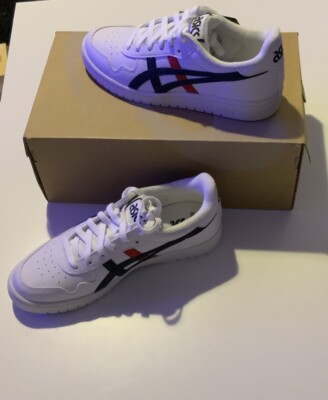 Asics Japan S 37,5 White/Midnight, Neu ungetragen Und mit Karton