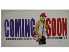 2 Kid Rock Promo Posters poster