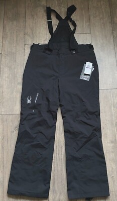 Spyder DARE Tailored Fit Men's Ski Pants sizes 48 (S-R) or 56 (XXL