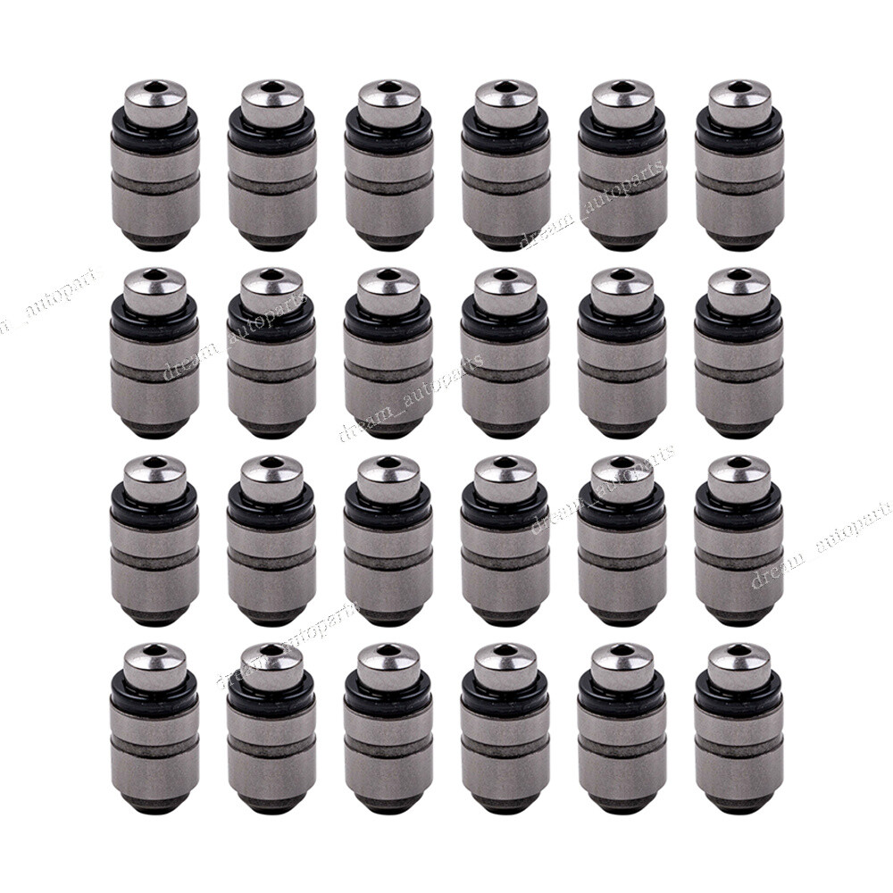 24x Valves Tappet Hydraulic Lifters Adjuster For Mitsubishi Pajero