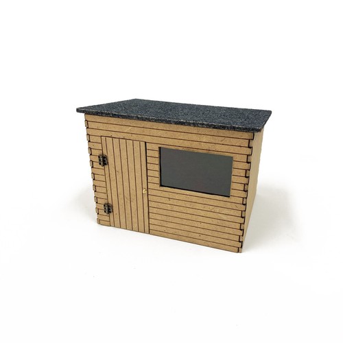 Kit Casa In Miniatura Fai Da Te Per Adulti – Modello In Legno Con Carillon Musicale, Per Casa Delle Bambole