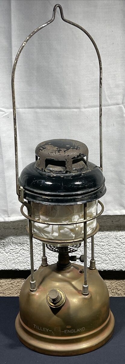 Tilley England Paraffin Lamp/Lantern 9570A | eBay Tilley England Paraffin Lamp/Lantern 9570A | eBay